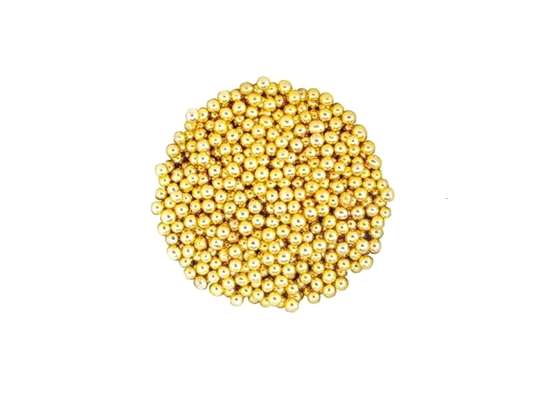 perlas doradas azúcar N.1